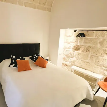 Διαμέρισμα Dimora La Cattedrale - Old Town Charm Carovigno